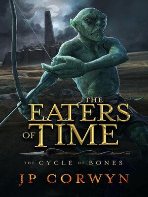 cover image of The Eaters of Time
